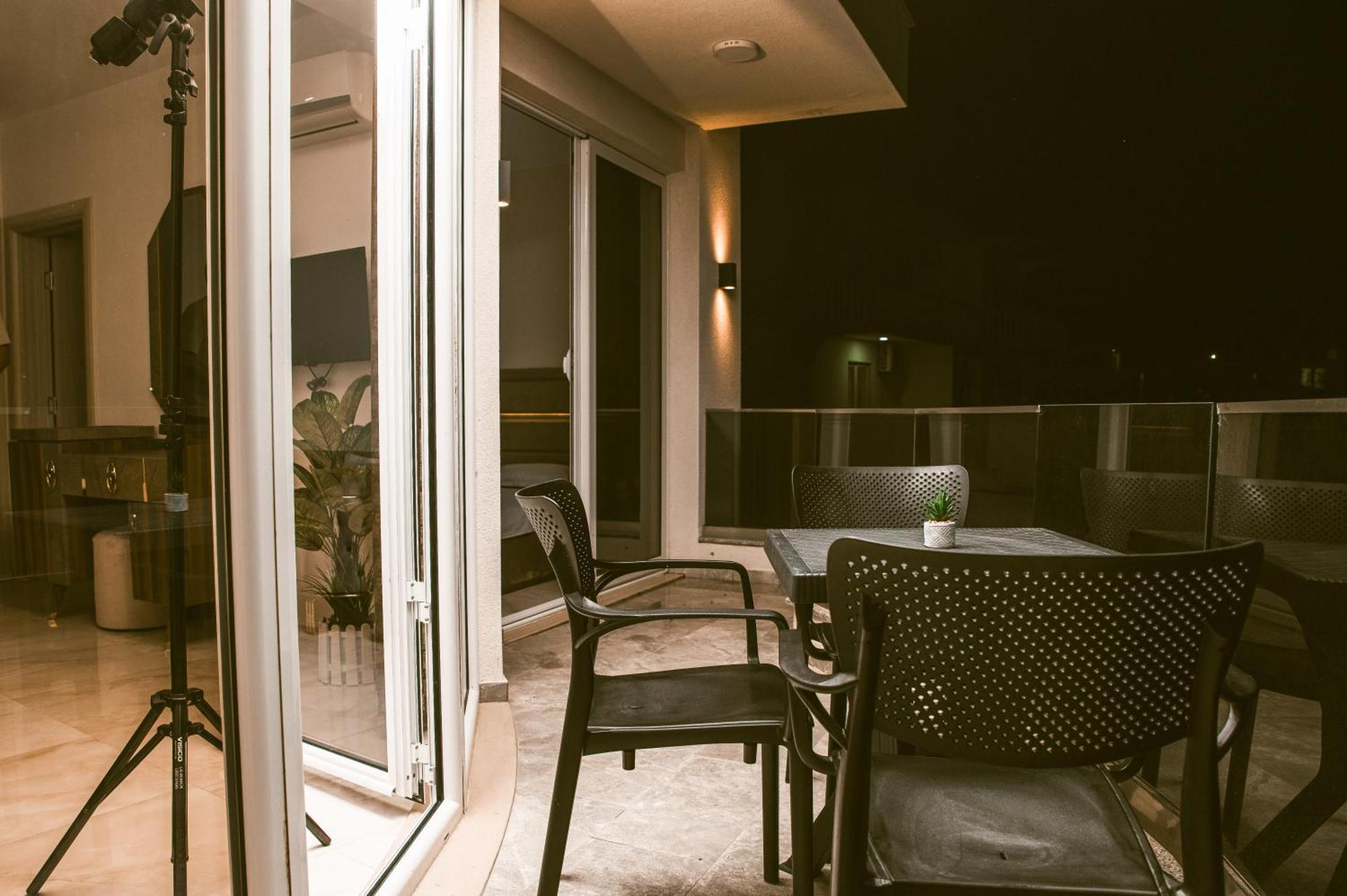M&H Apartments Ούλτσιν Εξωτερικό φωτογραφία