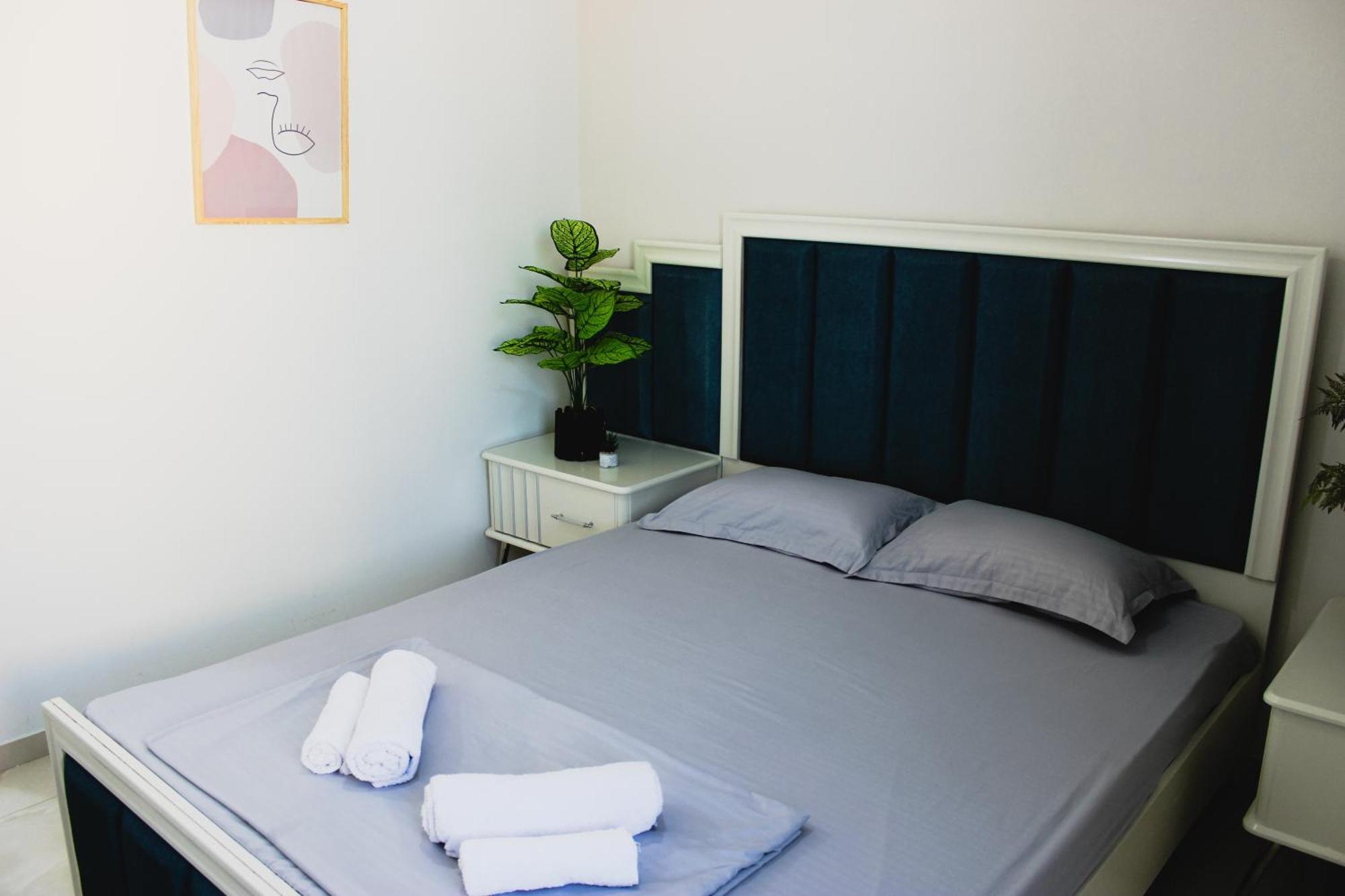 M&H Apartments Ούλτσιν Δωμάτιο φωτογραφία
