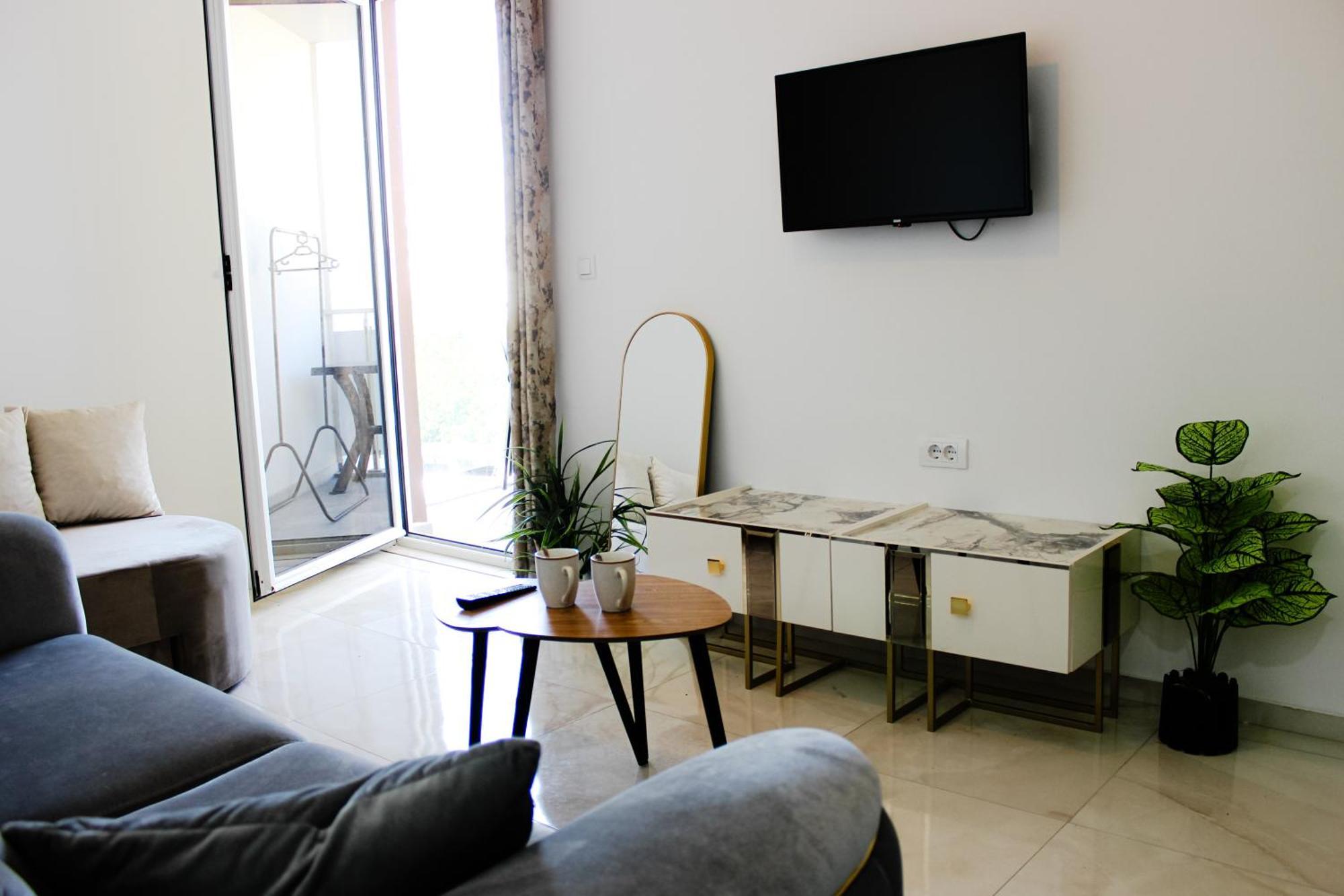 M&H Apartments Ούλτσιν Εξωτερικό φωτογραφία