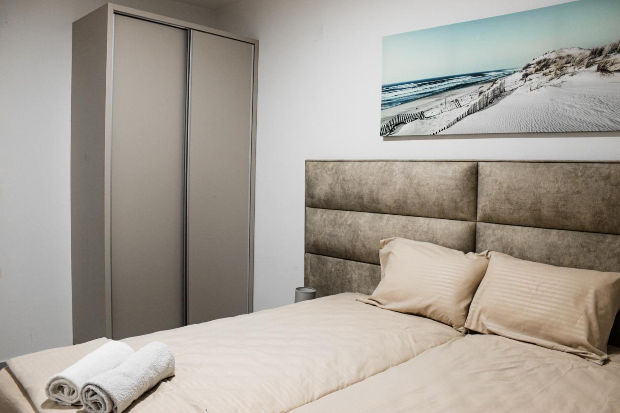 M&H Apartments Ούλτσιν Εξωτερικό φωτογραφία