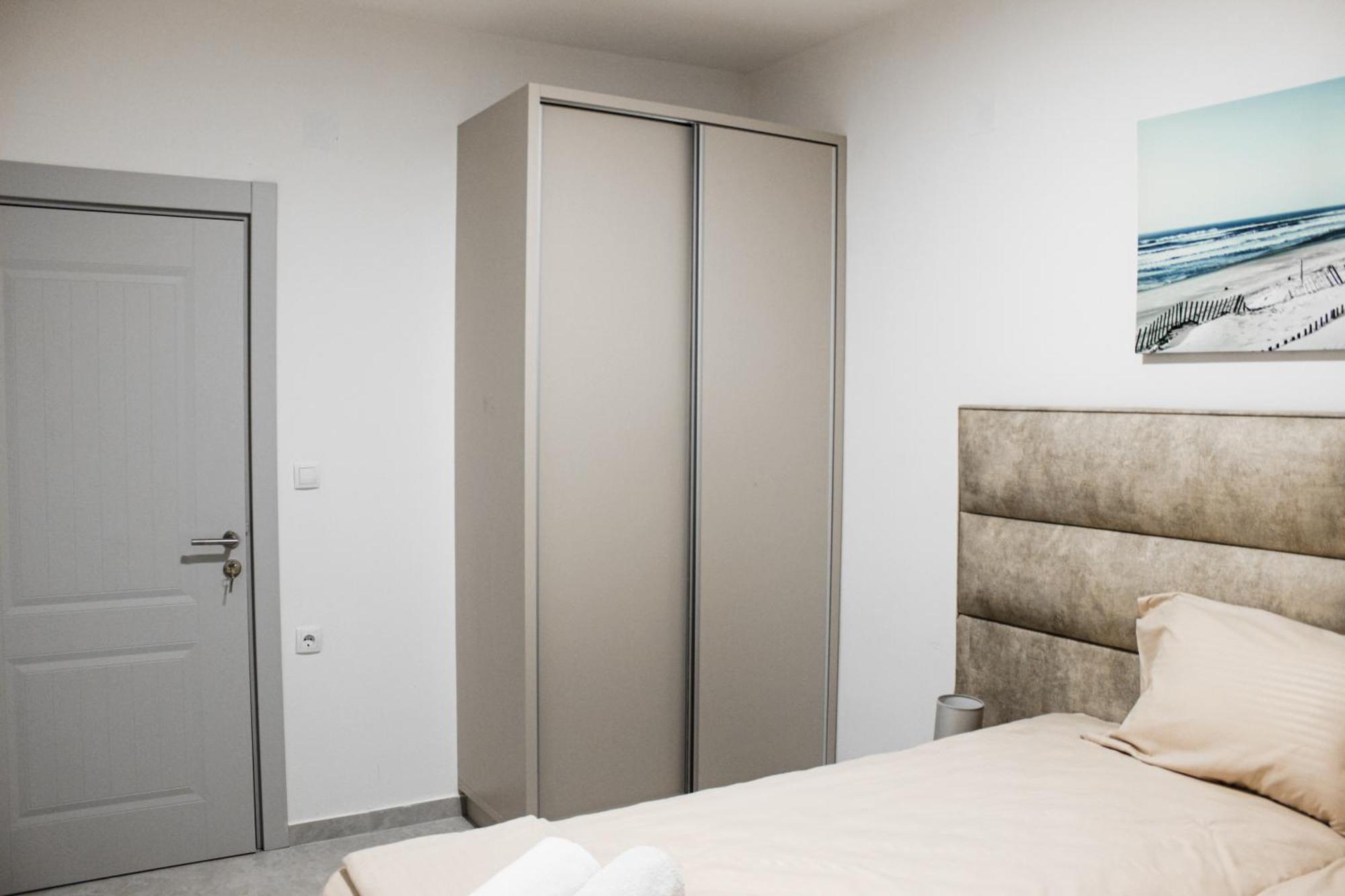 M&H Apartments Ούλτσιν Εξωτερικό φωτογραφία