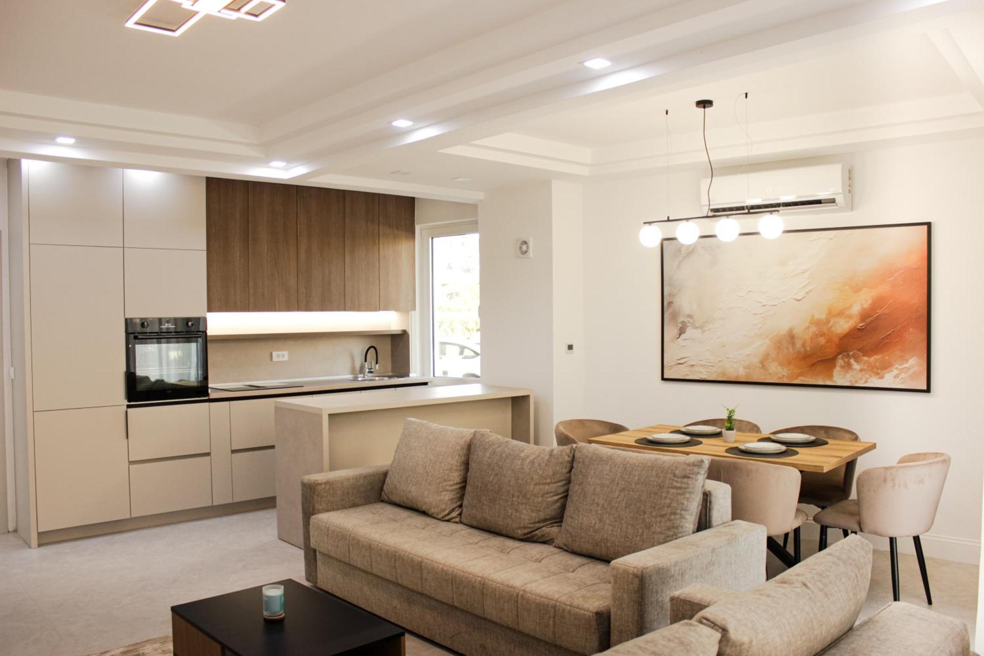 M&H Apartments Ούλτσιν Εξωτερικό φωτογραφία
