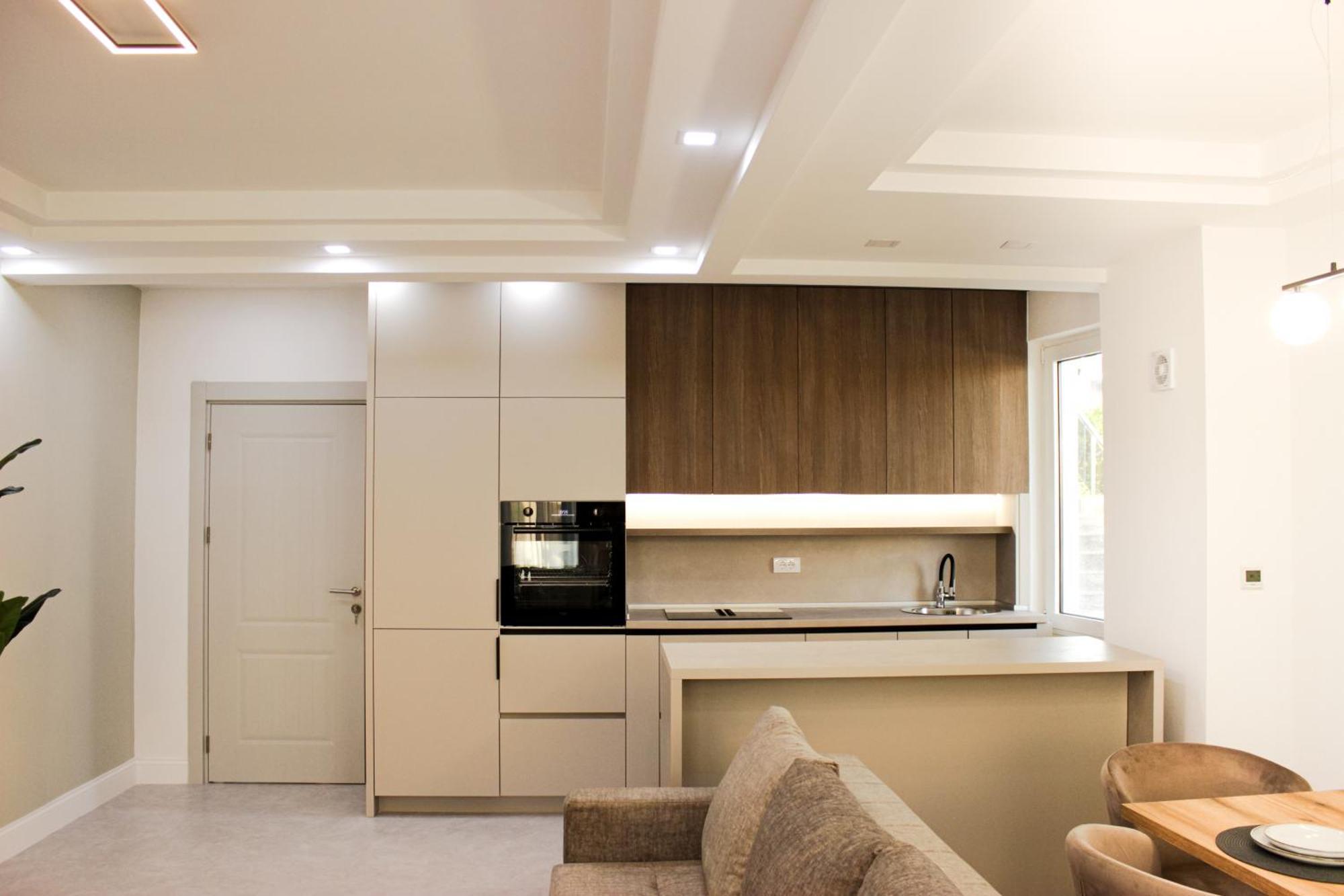 M&H Apartments Ούλτσιν Εξωτερικό φωτογραφία