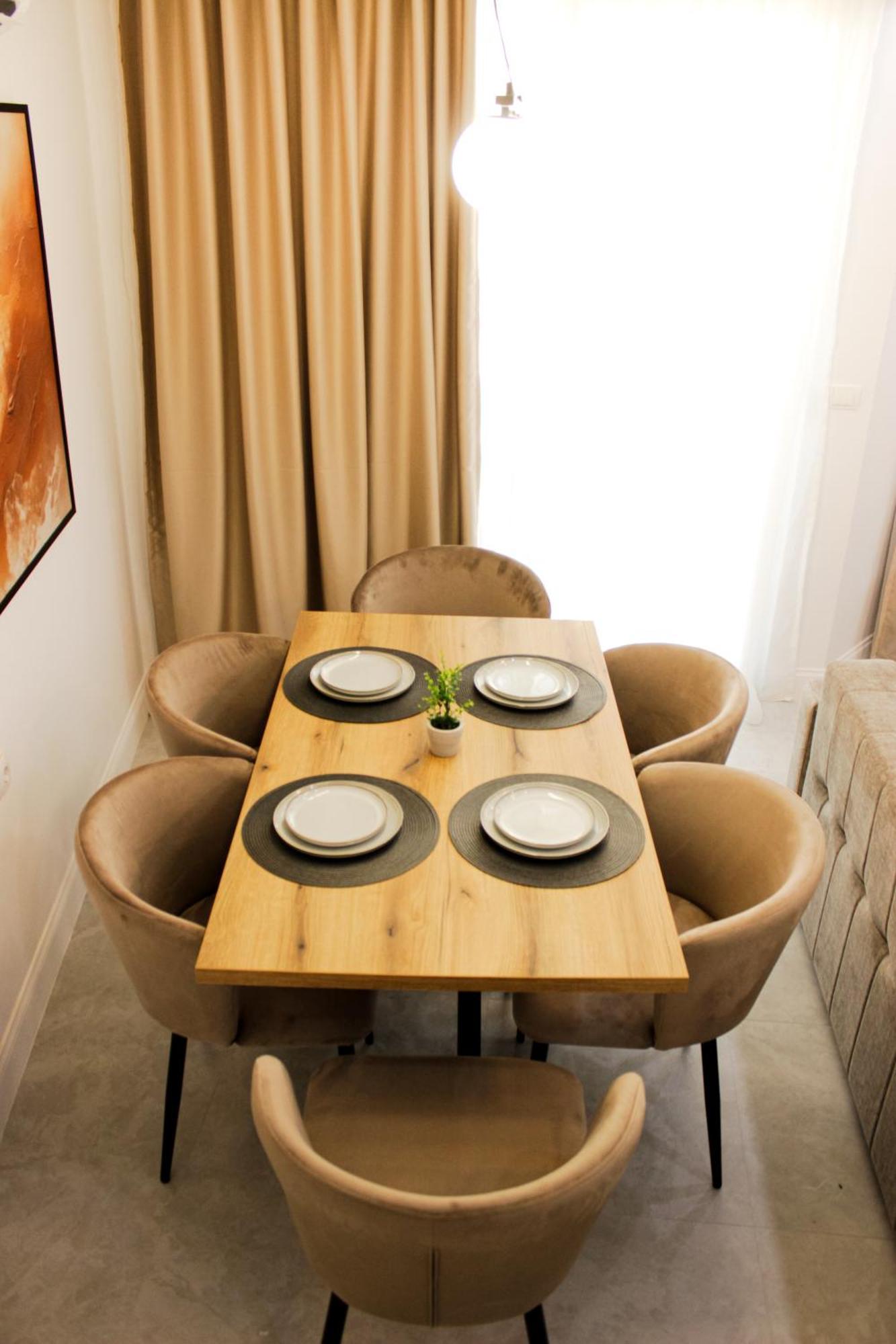 M&H Apartments Ούλτσιν Εξωτερικό φωτογραφία