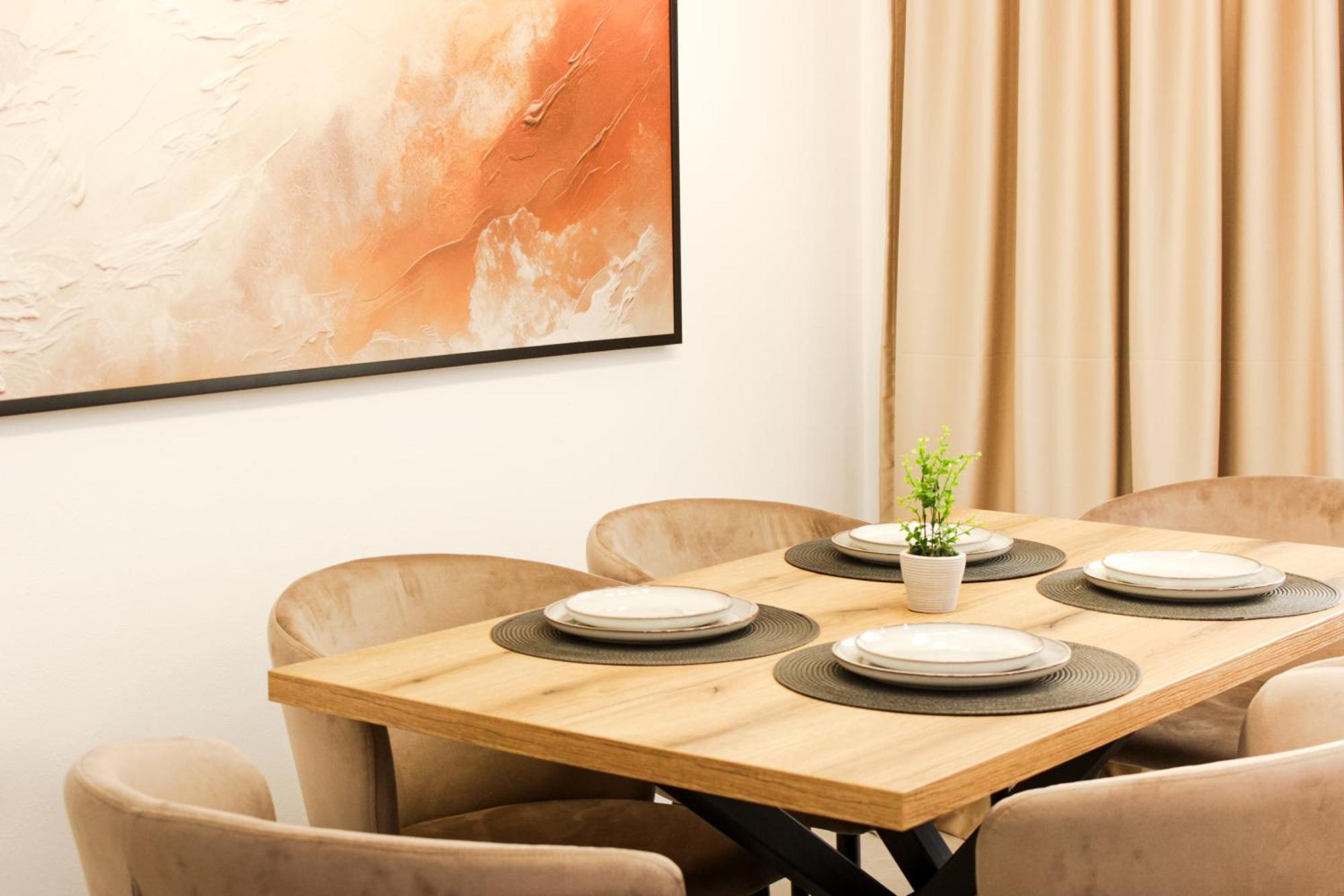 M&H Apartments Ούλτσιν Εξωτερικό φωτογραφία