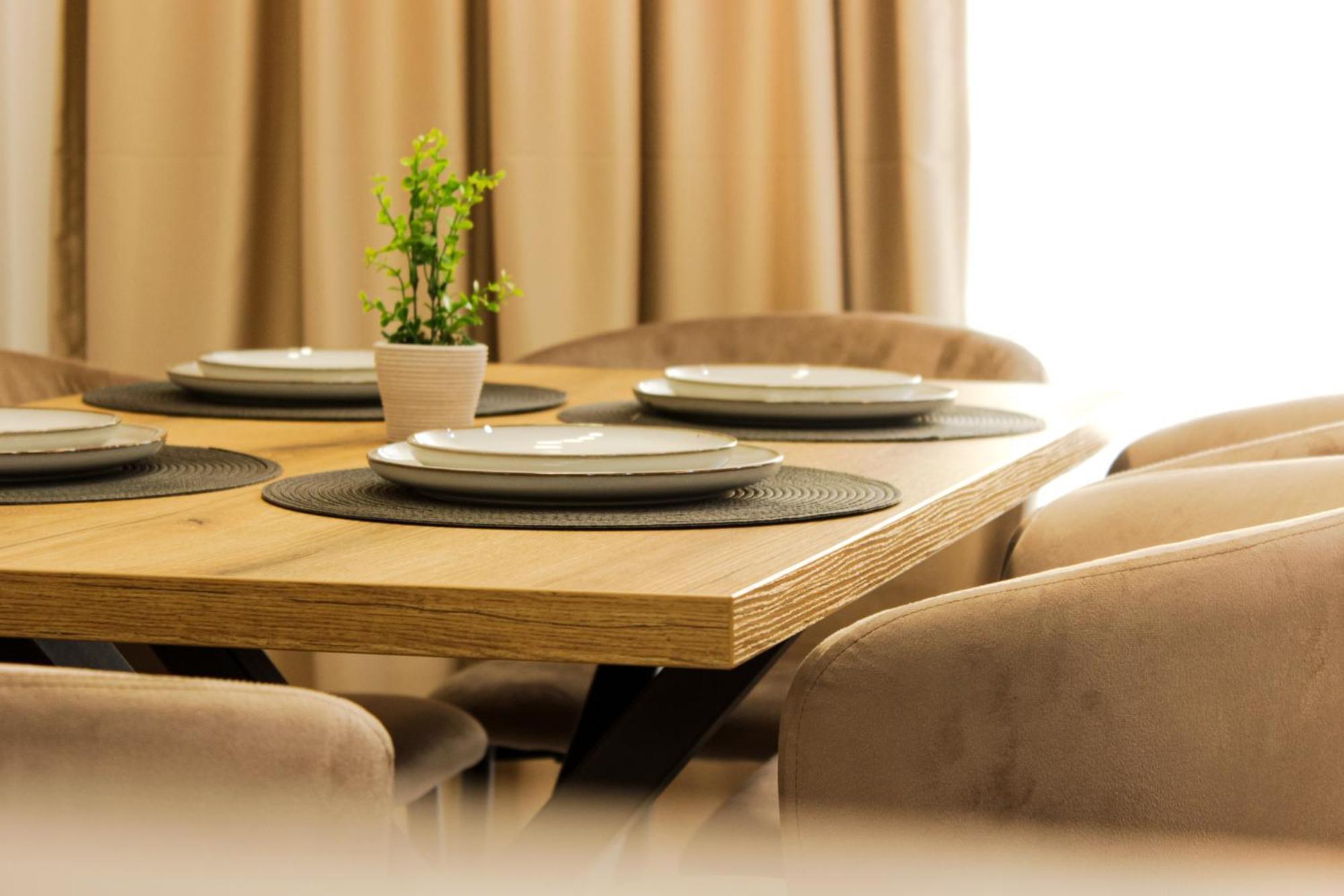M&H Apartments Ούλτσιν Εξωτερικό φωτογραφία